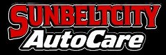 Sunbelt City Auto Care logo